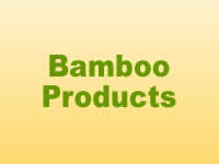 Bamboo Products