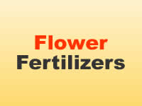 Fertilizers - Flowers & Bulbs