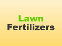 Fertilizers - Lawn