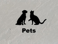 Garden Stones - Pets