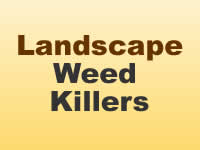 Weed Killers - Landscape